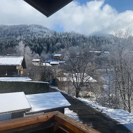 Les Blanches Aiguilles Apartment