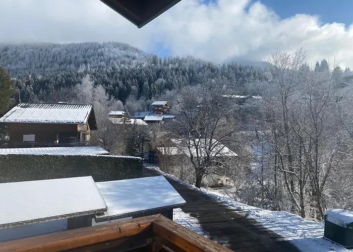 Les Blanches Aiguilles Apartamento