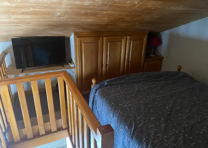 Apartamento Les Blanches Aiguilles Les Carroz d'Araches